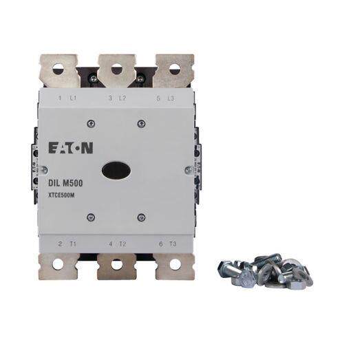 EATON MOELLER伊顿穆勒接触器DILM500/22(RDC48)