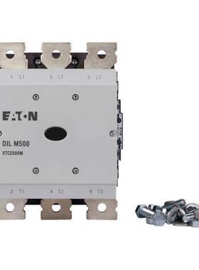 EATON MOELLER伊顿穆勒接触器DILM500/22(RDC48)
