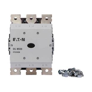 EATON RDC48 MOELLER伊顿穆勒接触器DILM500