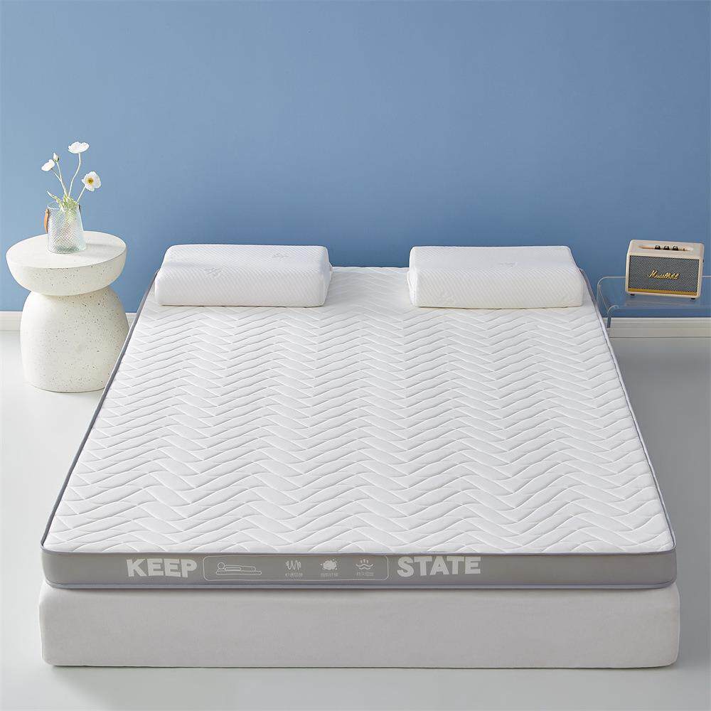 乳床垫胶厚海绵垫子家用租房榻垫榻米记忆加棉软单人562学生宿舍