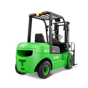 武汉供应锂电叉车 型号ICE01B叉车上牌容易 .0吨油改电叉车