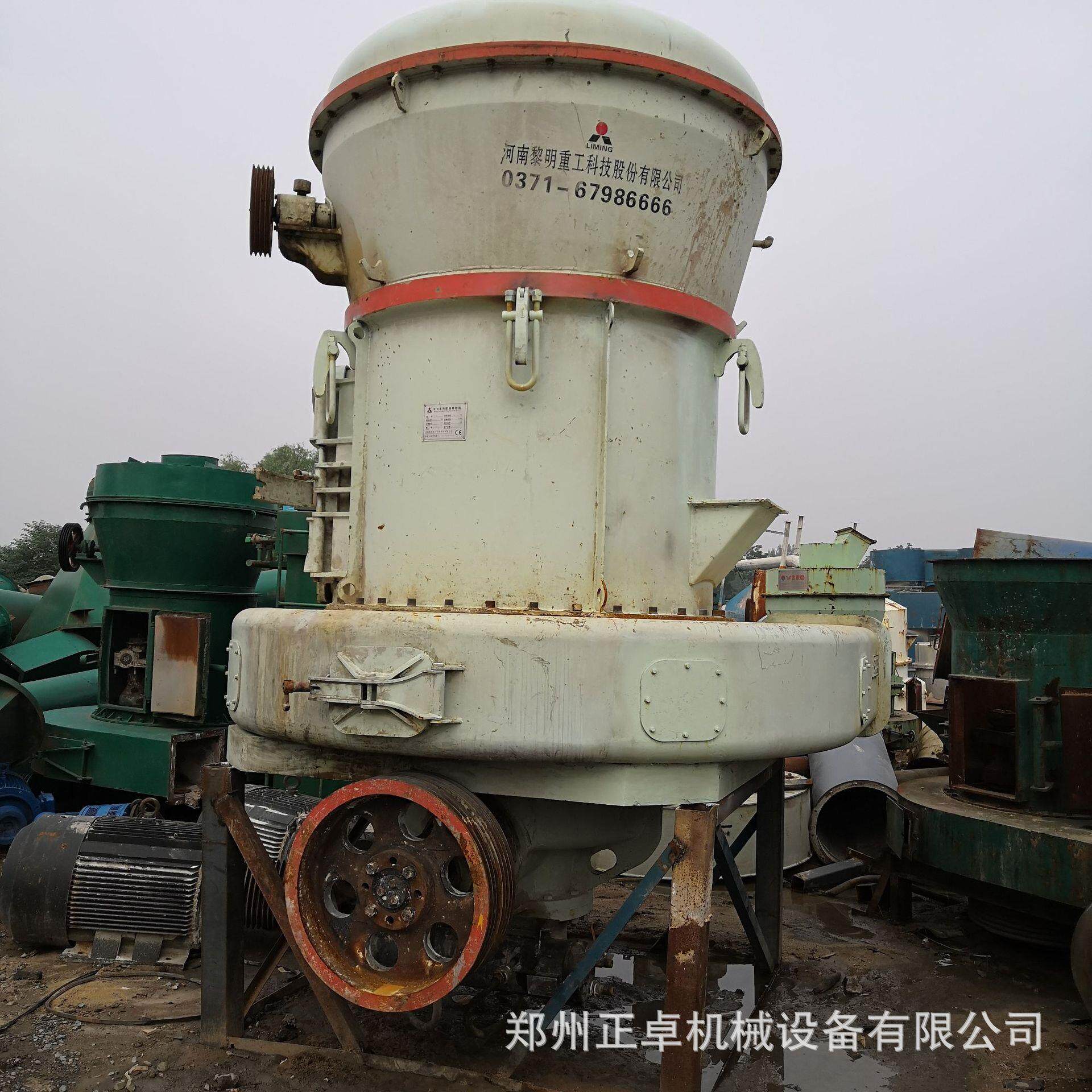 郑州二手雷蒙磨 回收废旧磨粉设备 供应二手138雷蒙磨 桂林磨
