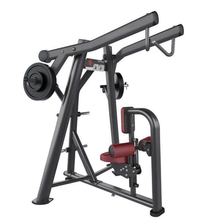 gymnastiquepourl'avironàtractionhaute拉划船健身器材