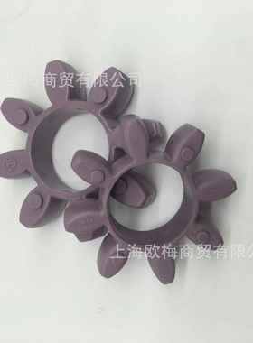 SPIDEX14SPIDEXZK19SPIDEX24SPIDEX28联轴器弹性体胶圈98SHA