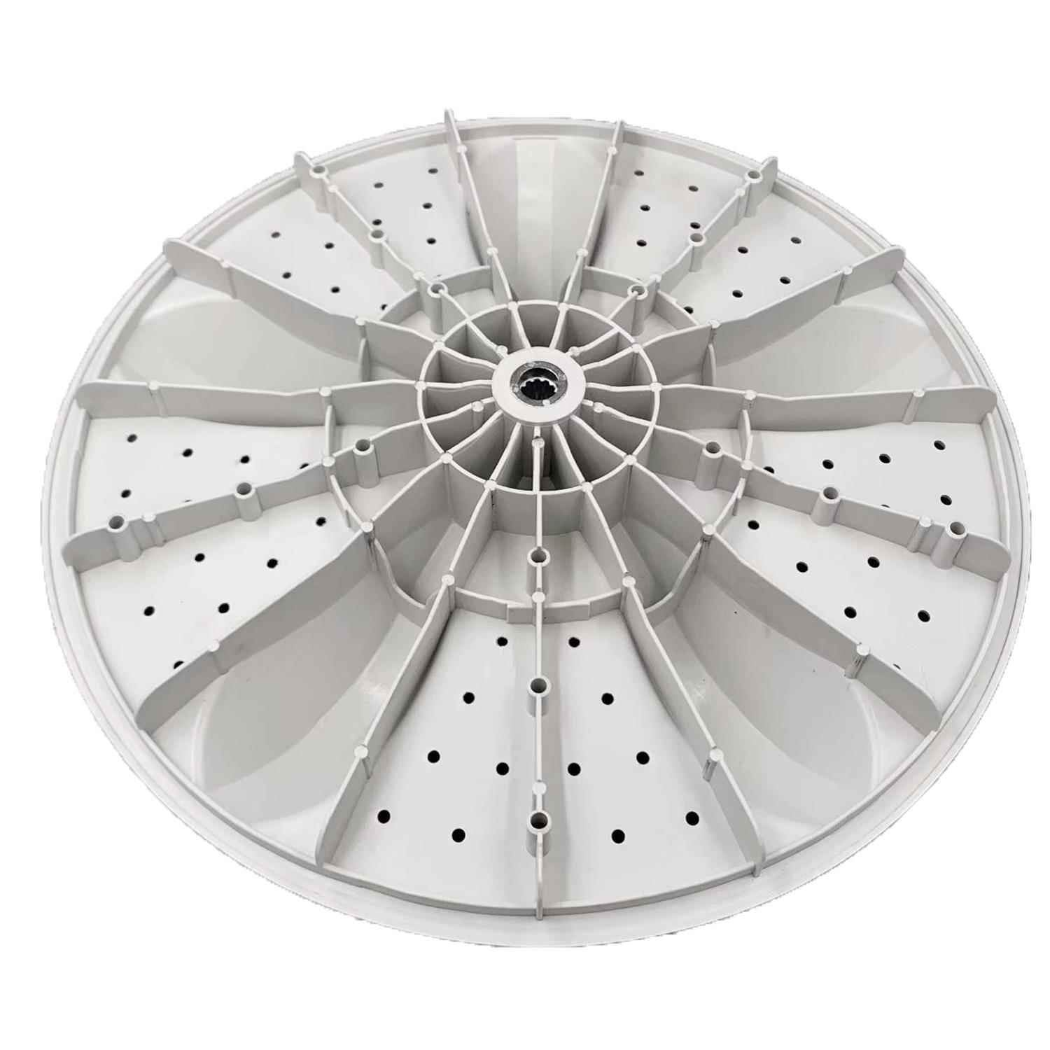 适用容声洗衣机XQB80-L352A波轮盘 转盘 水叶 底盘 11齿