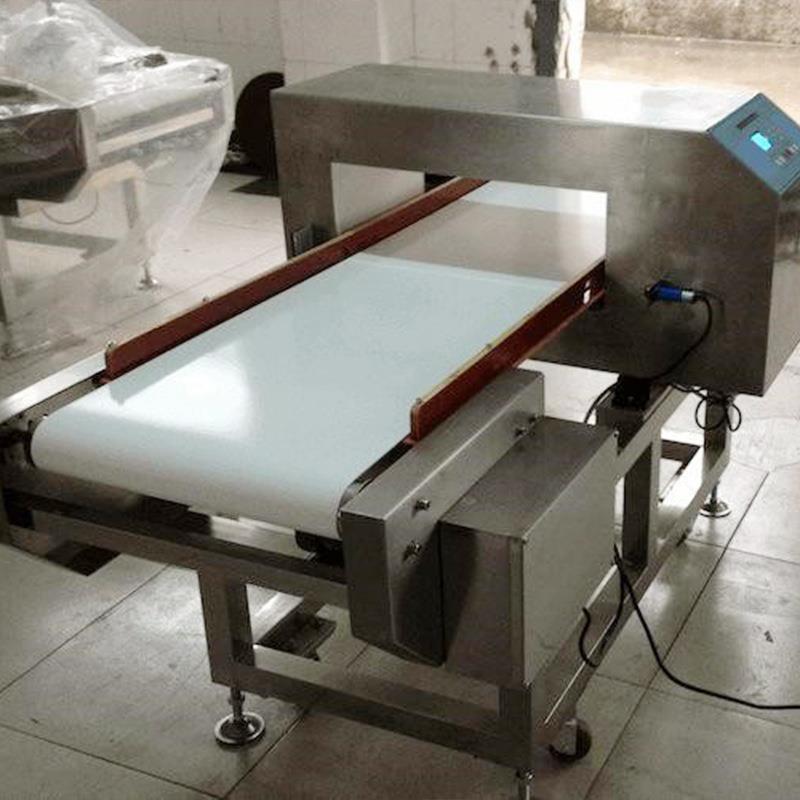 传送带金属探测器物料金属探测设备厂家皮带金属探测器