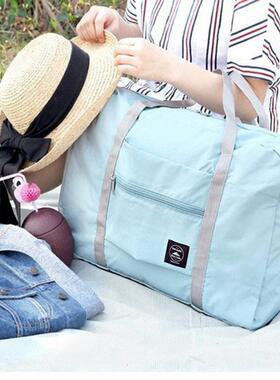 customize omen Luggage Duffle Bag Carry Hand Luggage Packing