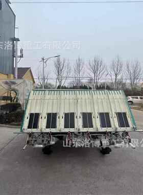 2024新款自走式乘坐RIZ插秧水稻插秧机种植六行种稻机机子插水稻