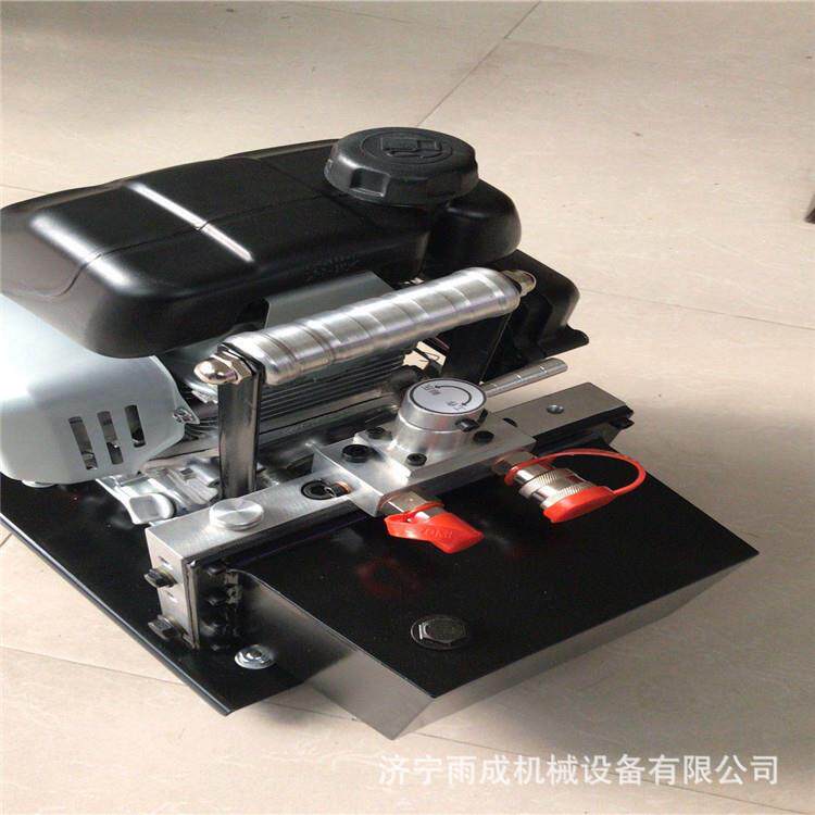 液压工具用油泵双输出液压破拆机动泵液压机动内燃泵图片参数