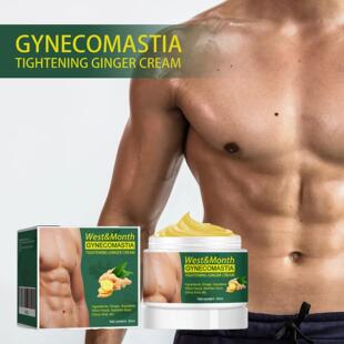 Cream dai West&Month Massage and refreshing gentle Chest