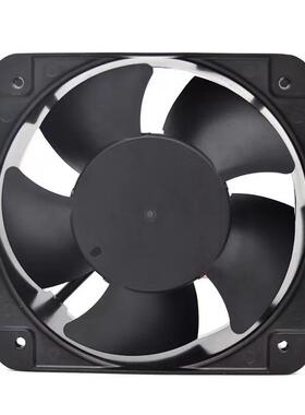 EC15050大风量散热交流风扇150*50mm耐高温交流风机