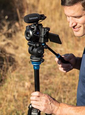 BENRO百诺A2883FS4N/A1883FS2N摄像机三脚架单眼微单眼相机手机专