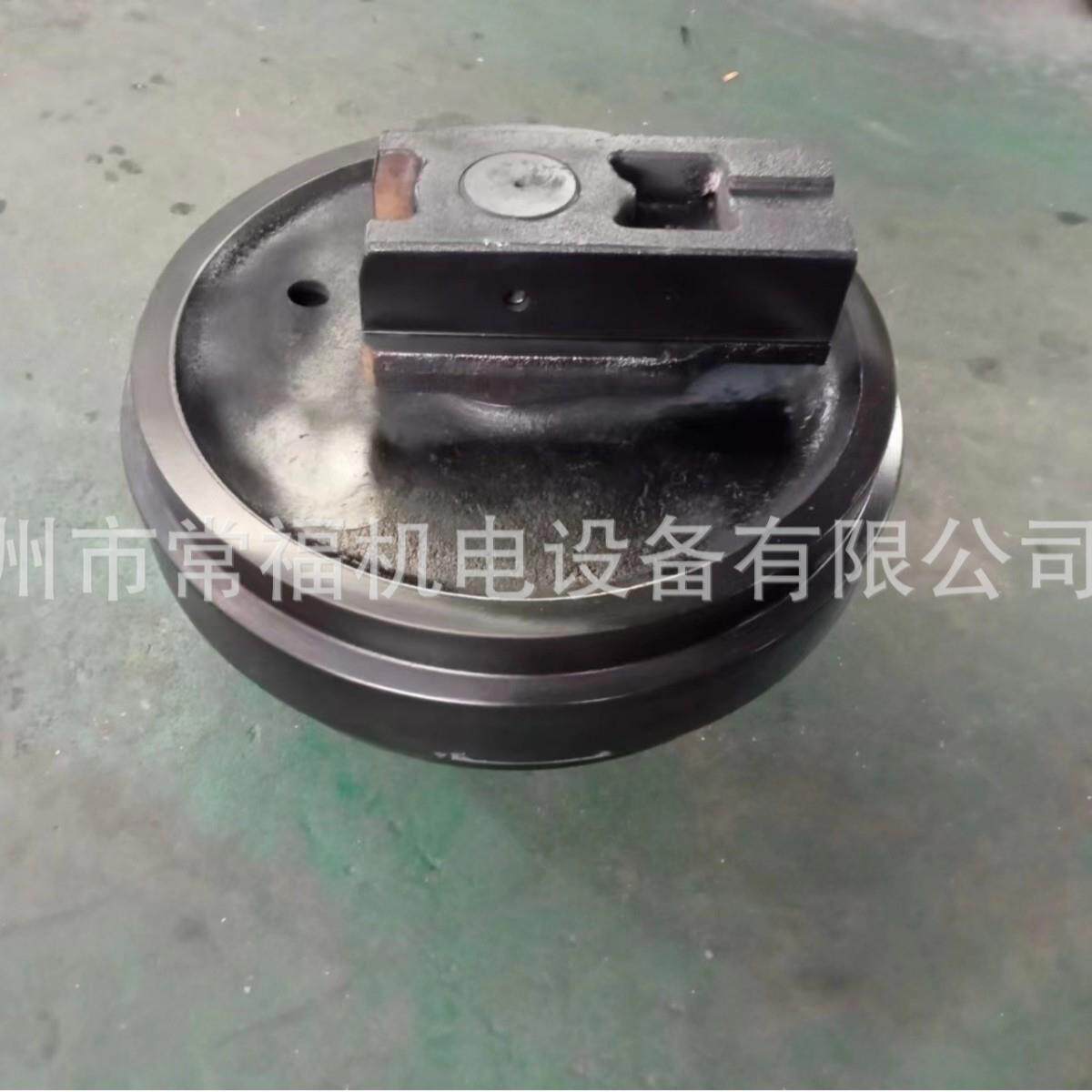 宇通旋挖钻机底盘配件YT300引导轮