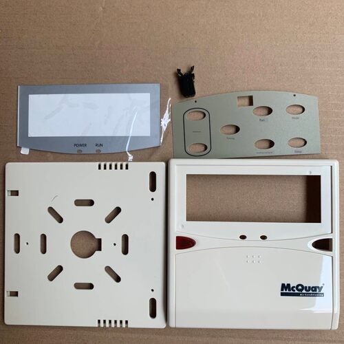 麦克维尔控制面板操作面板手操器MC301/MC305外壳