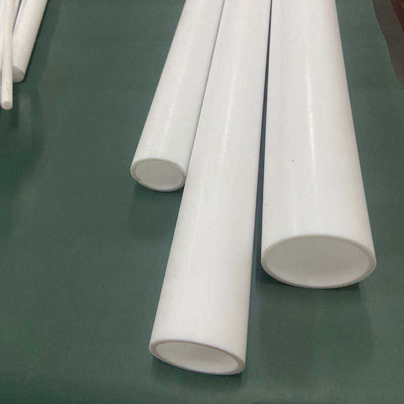 氟聚四氟乙烯铁乳白色龙软管耐高温氟腐蚀φ4~20mm ptfe软管四