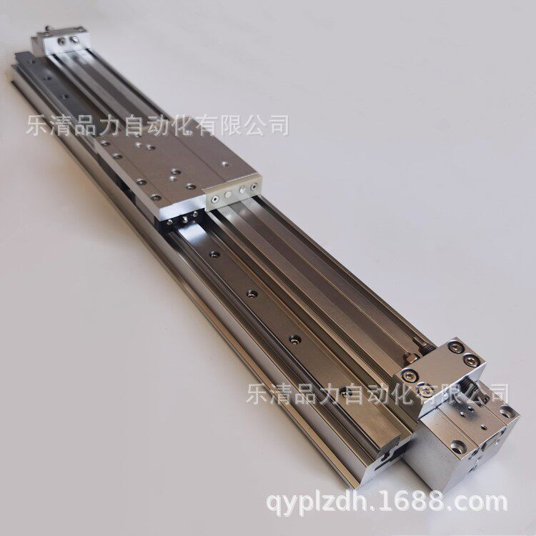 无杆气缸MY1H10/16/20G-350-400-450-500-550-600Z/AZ/LZ/HZ-XB22