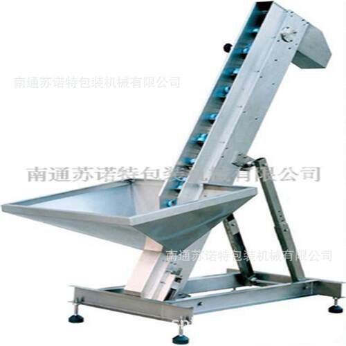 全自动提升理盖机瀑布式上盖机自动塑料盖整理机设备厂家高效供盖