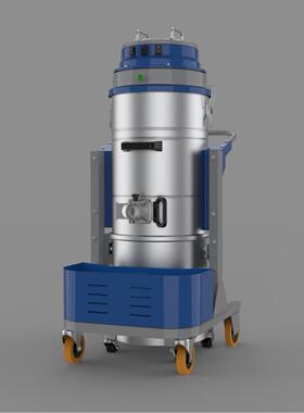 工业用吸尘器工厂用车间大功率工业吸尘器RJ36100厂家直供