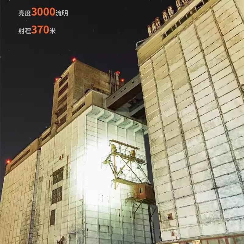 Fe维ix菲尼克斯WF25RM户外52858强航光n检测修工作灯超长续远射手