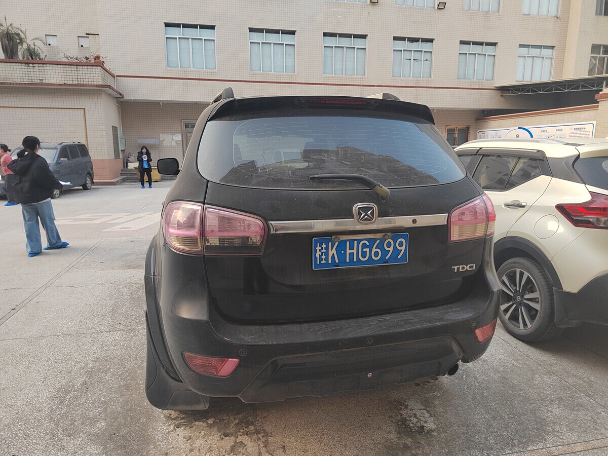 5月29日玉林市车牌号为桂KHG699江铃小型客车一辆(不含车牌号）网络拍卖公告