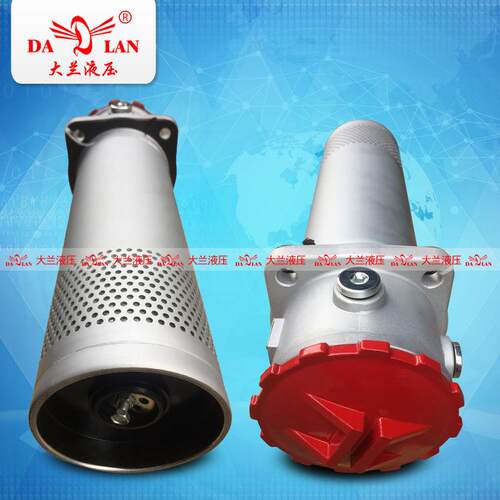 液压系统回油过滤器 RFA系列型微直回式回油精过ARFA-160*滤器RF-