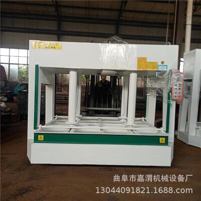 苏州液压冷压机 四缸铝蜂窝芯板复合冷压机 玻镁板硅酸钙板冷压机