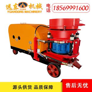 751柴油混凝灌土喷浆机工地隧道铁涵洞灌加固支护地浆机多功能浆