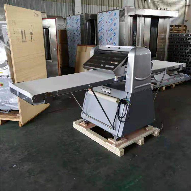 商用面包立式酥皮机起酥机520E开酥机蛋挞酥皮机丹麦机起酥机