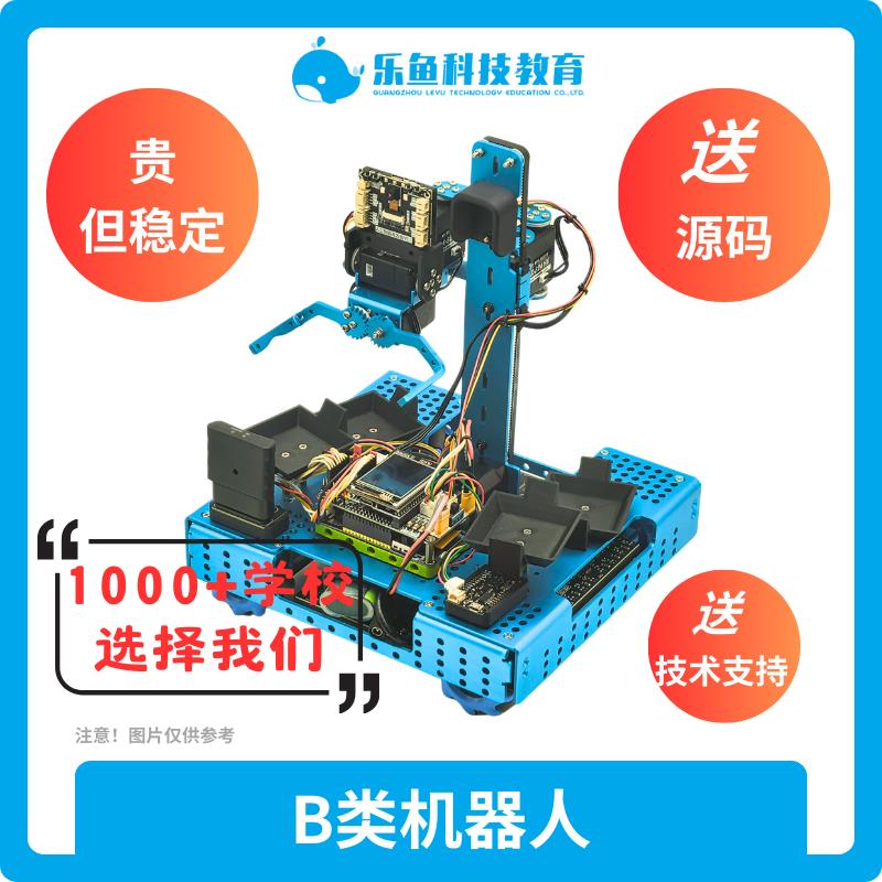 A类机器人B类机器人C类机器人 2025全国师生信息素养提升 robot