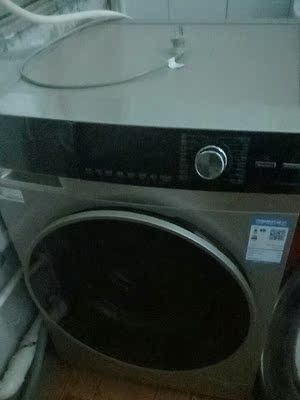 海尔洗衣机全自动10公斤家用洗烘一体直驱变频滚筒 EG10014HB969G怎么样？为什么说质量好？