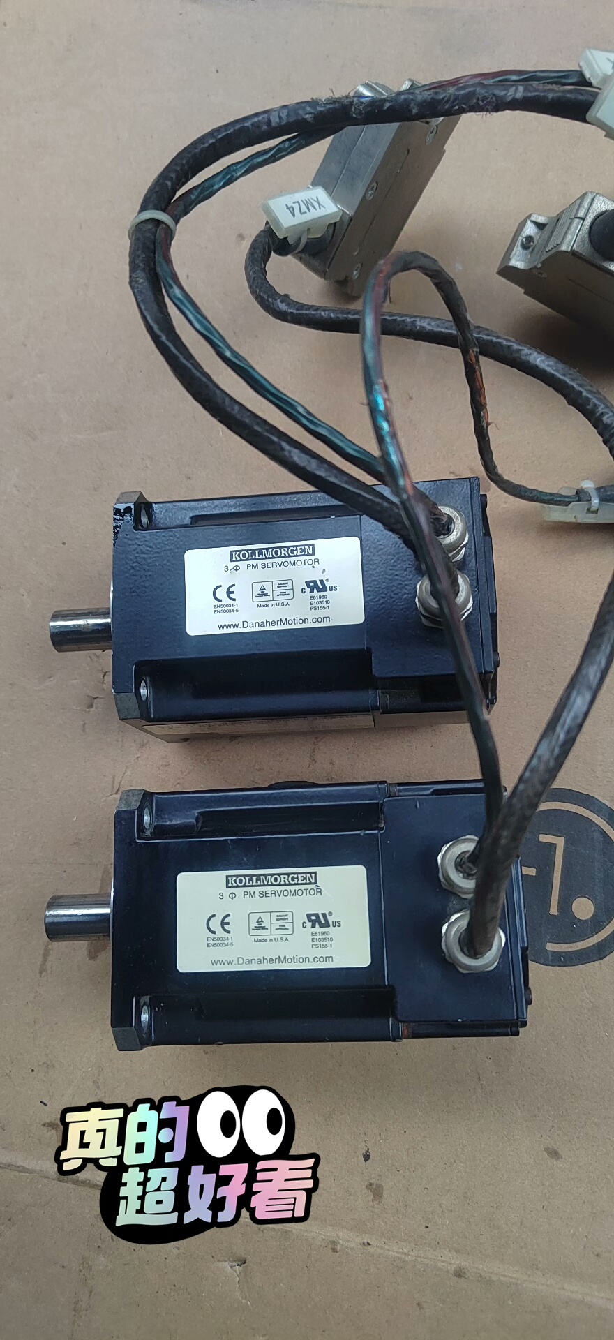 摩尔根伺服电机 AKM31E-0S131-S000-0