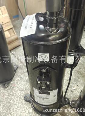 中央空调制冷涡旋式压缩机 AA55PHDG-D1Y2 低温制冷压缩机