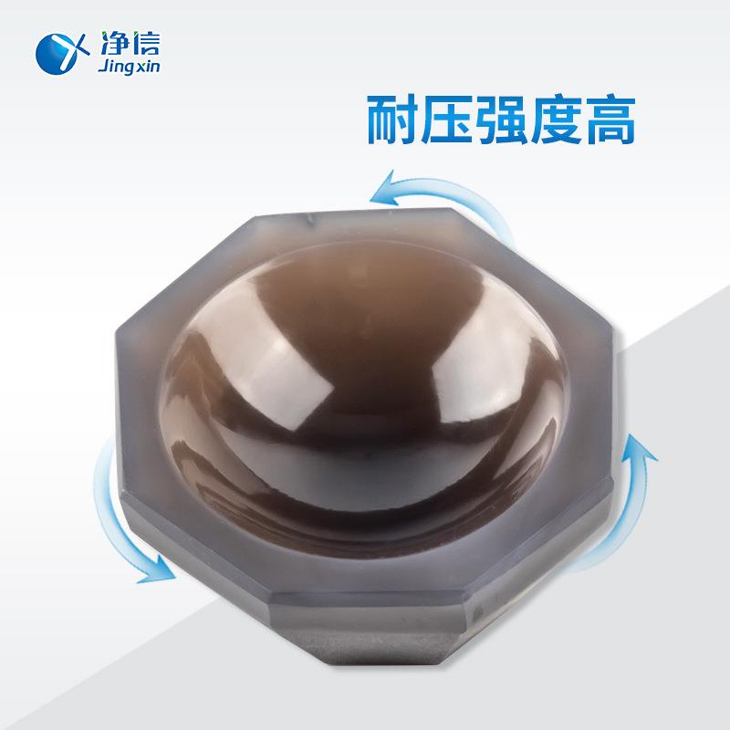 天然玛瑙研钵实验室无杂质乳钵含研磨棒内径40mm50mm60mm