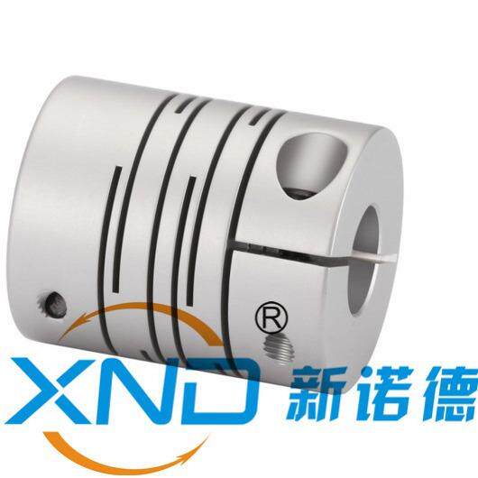 联轴器STL1铝合金弹性管联轴器厂工业机械设备配件弹性联轴器