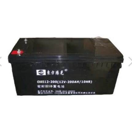 东方阳光蓄电池12V100ah7a17a20a24a38a40a65a150a200a18a12a4.5a