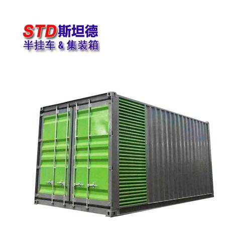 出口型泳池集装箱采用标准海运集装箱板材含CSC证书与铭牌