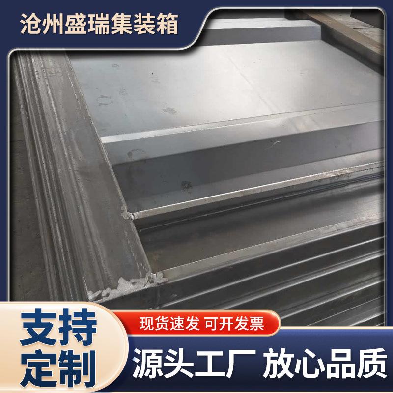 美式LOFT集装箱门酒吧ktv防盗铁门复古装饰门单双开工业定 制门