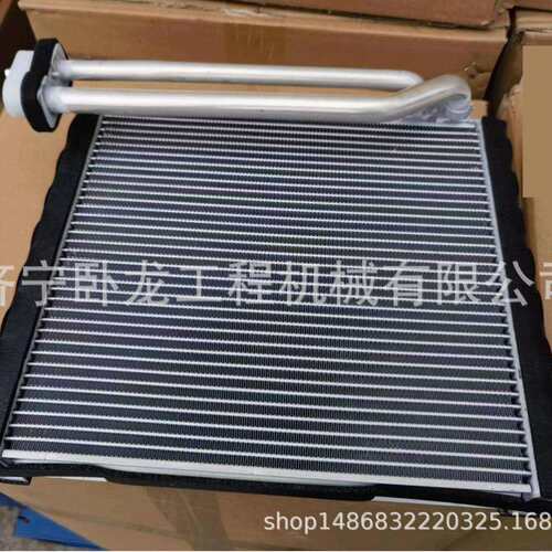 山推SE210-9 SE220-9 SE215-9挖掘机蒸发器芯J221-38D-010000