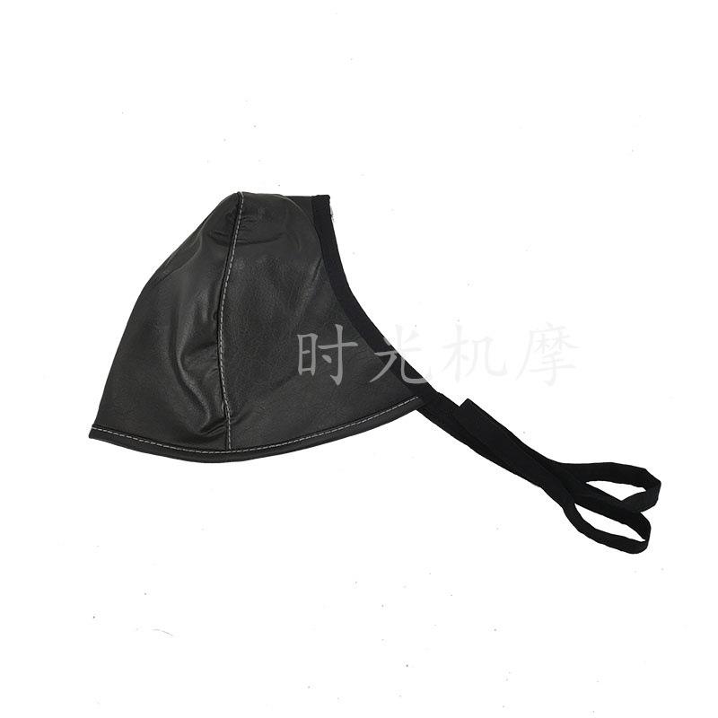 哈雷油箱罩883 1200油箱保护罩 48油箱装饰皮套 防冷防磨皮革套