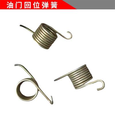 洛阳一拖东方红拖拉机油门踏板回位弹簧农用配件大全LX804904正品