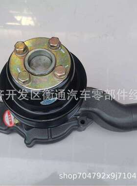 柴油机冷却系统水泵 重型车辆水泵 E4300-1307100 玉柴