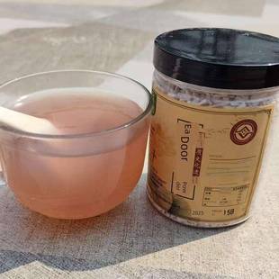 东门村藕粉纯藕粉蕲春县灵根食品吴小慧中老年主食代餐早餐养生糊