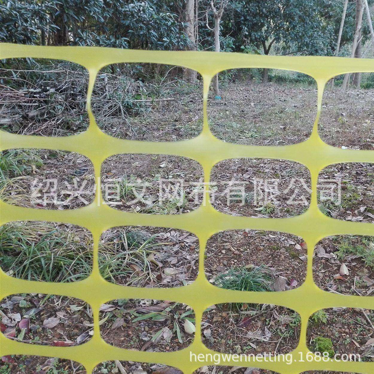 塑料安全围栏网果园园林家禽养殖圈地鸡鸭养鸡围栏拦鸡网防护网