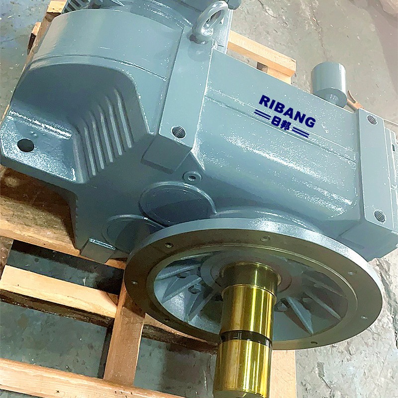 日邦157硬齿面斜齿轮减速机减速器广泛用于输送设备搅拌机械