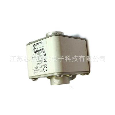 170M5417 170M5418 巴斯曼BUSSMANN熔断器保险丝