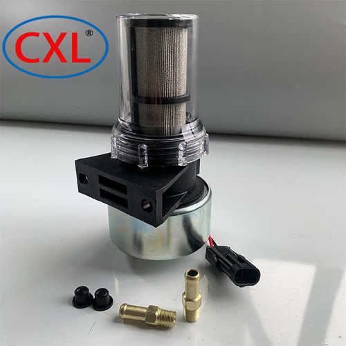 厂家直销12V原厂质量高压冷藏车冷王泵41-7059  30-01108-03