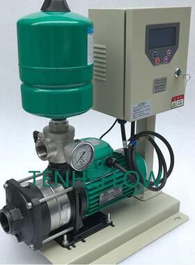 德国威乐wilo农田喷洒灌溉加压水泵背负式MHIL402-380V