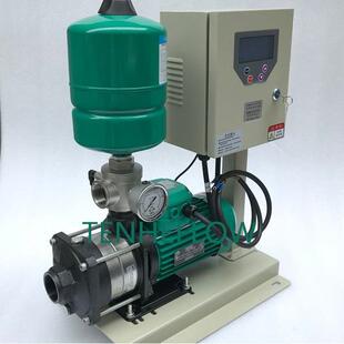 380 2恒压家用全自动低噪音泵 德国威乐水泵MHIL202