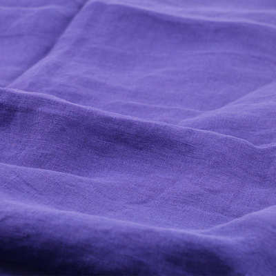 2020新款亚麻砂布料手提行李袋包包纯色透气面料沙发抱枕针织布