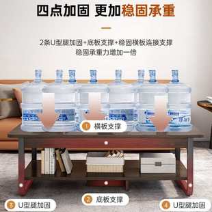 茶几客厅家用小户型简约现代简易小桌子出租屋用沙发茶桌2025新款